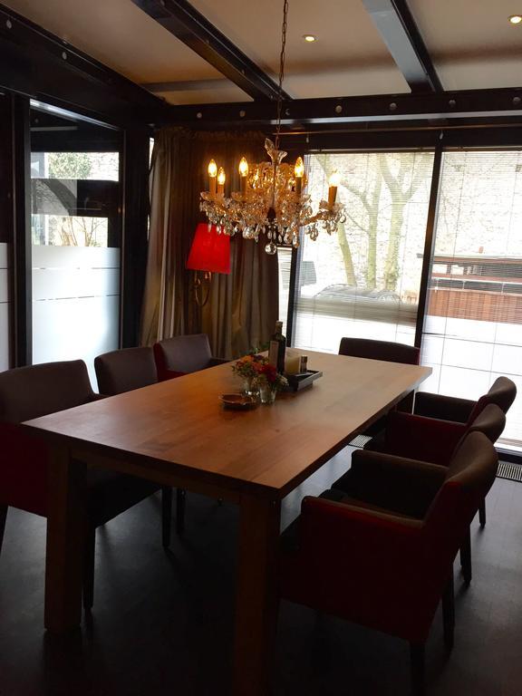 Hotel Lippischer Hof Detmold Esterno foto