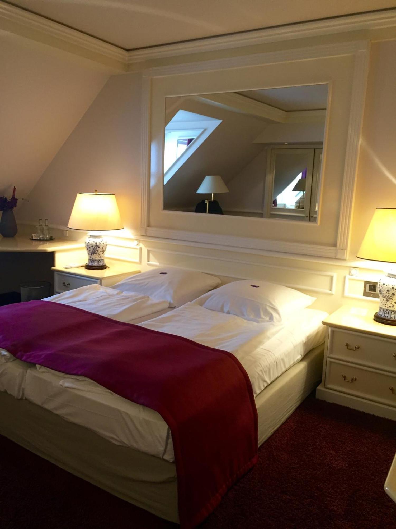 Hotel Lippischer Hof Detmold Esterno foto
