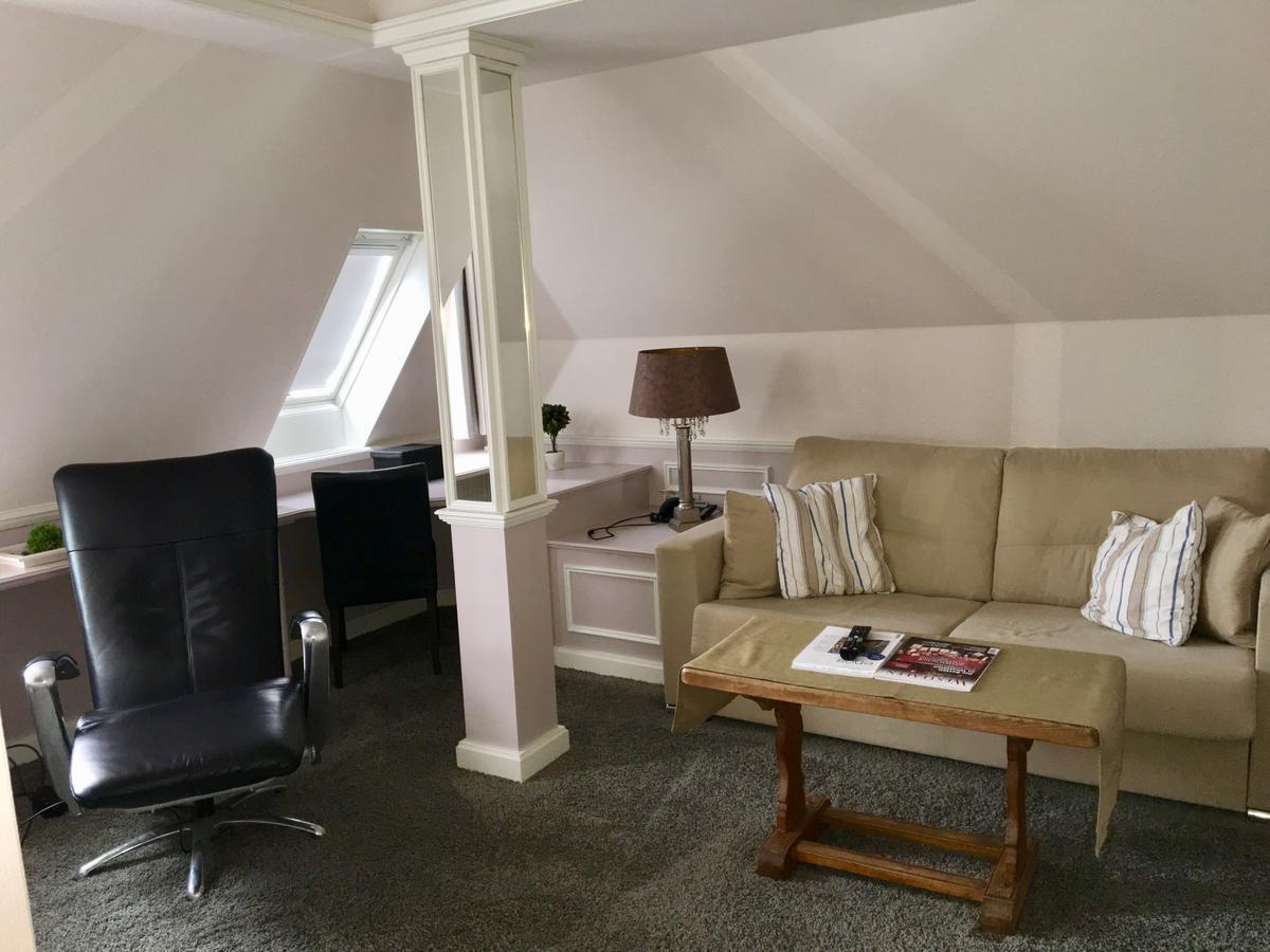 Hotel Lippischer Hof Detmold Esterno foto