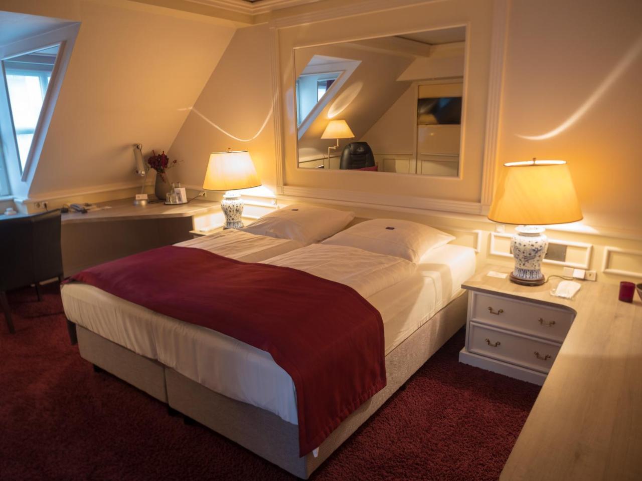 Hotel Lippischer Hof Detmold Esterno foto