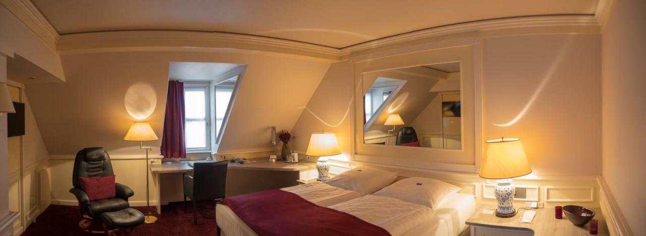 Hotel Lippischer Hof Detmold Esterno foto