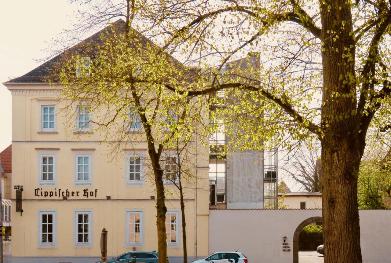 Hotel Lippischer Hof Detmold Esterno foto