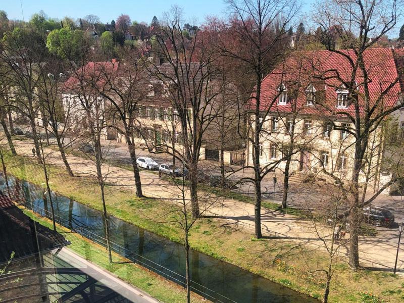 Hotel Lippischer Hof Detmold Esterno foto